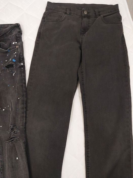 Vând air force 1 si 4 perechi de blugi Bershka