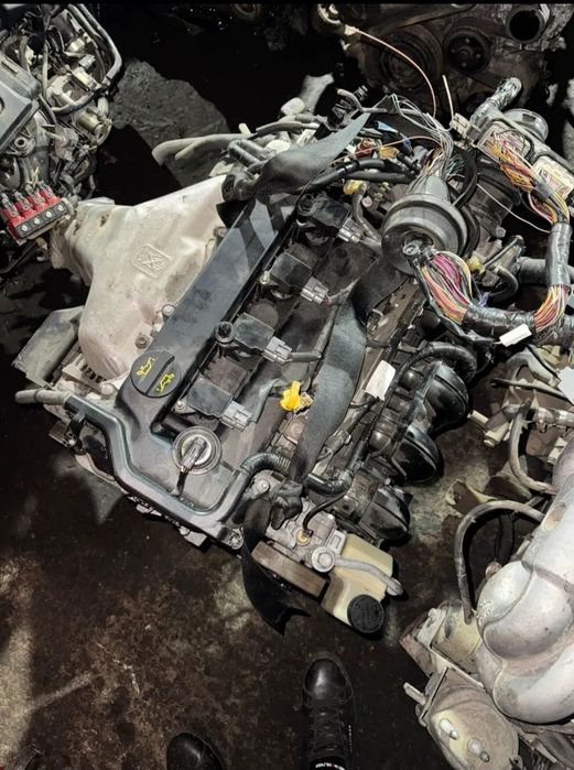 Двигатель Mazda LF 2.0 LF-VE