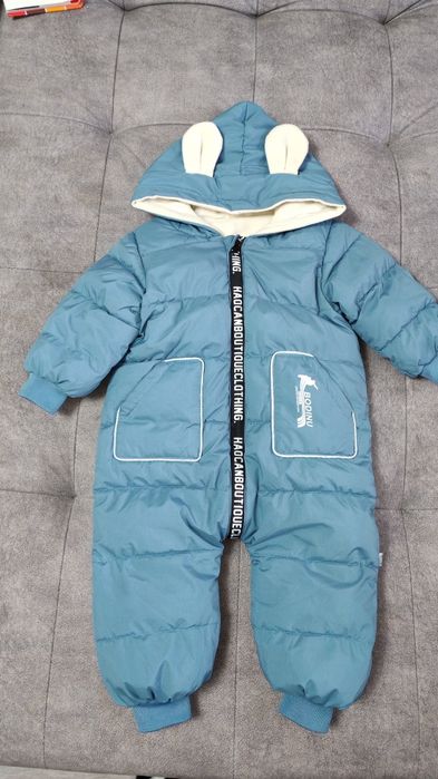 Комбинезон демисизоный