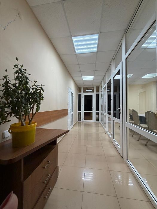 Офис на пл. М.Мамбетова