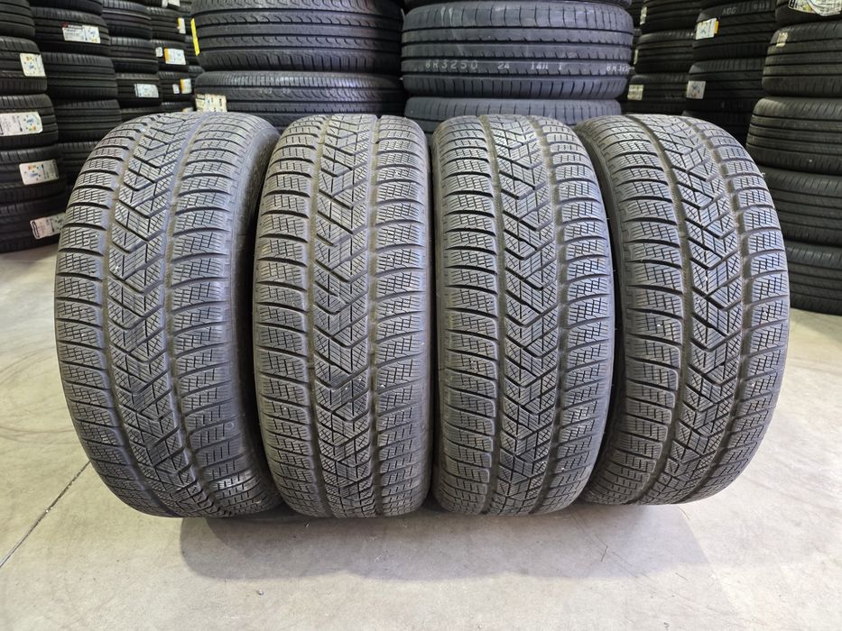235/55/19 PIRELLI 4бр