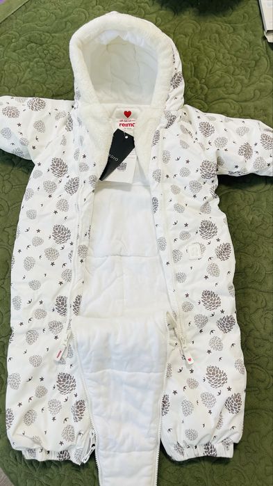 Детские комбинезоны