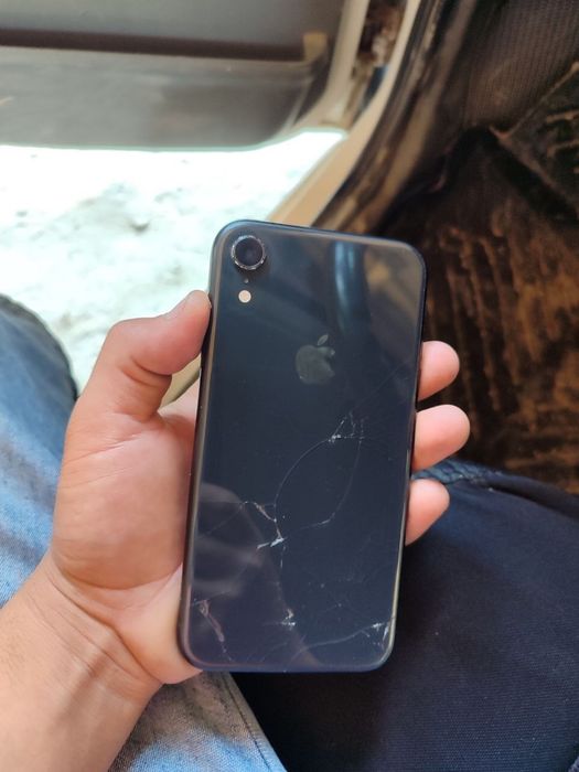 iphone xr 64/100 imeka icloud toza fes nastroyk qilish kerak truton bo
