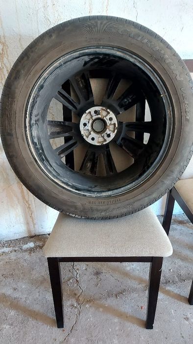 Продам шины с дисками фирмы PiRELLI (Италия)ОРИГИНАЛ