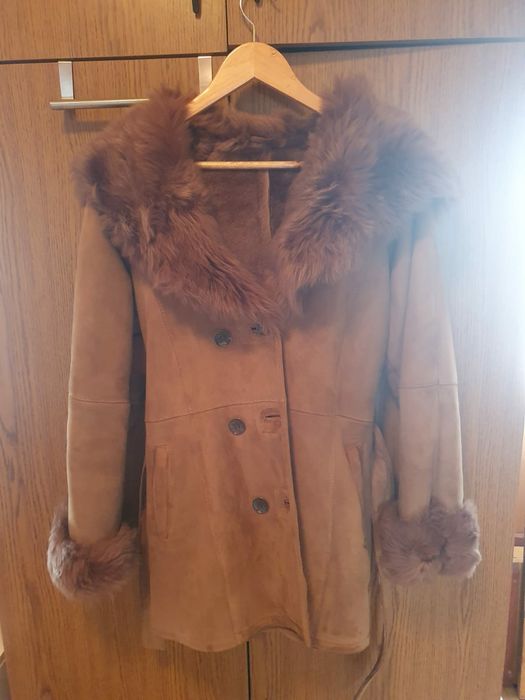 Cojoc damă blană naturală