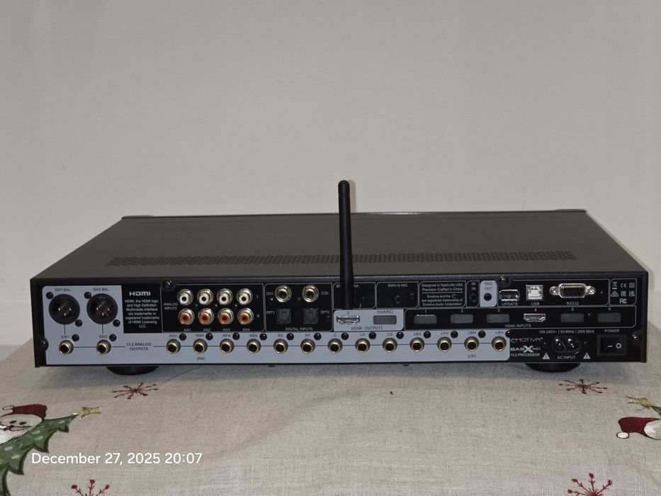 Emotiva MC1 (sau BasX MC1)