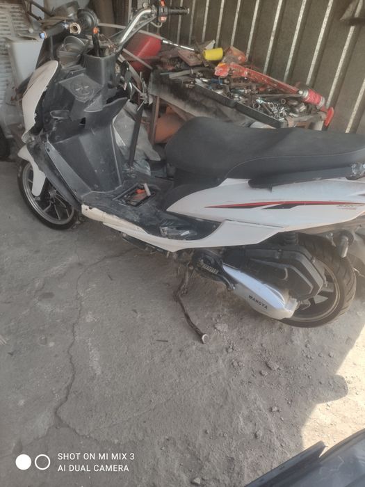 Мопед обмен на компьютер