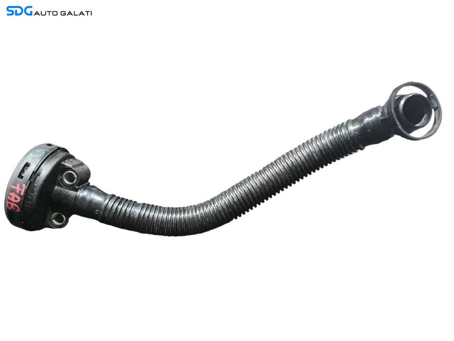 Supapa PCV Seat Ibiza 5 1.2 B 2008 - 2017 Cod 03E103765C [N3472]