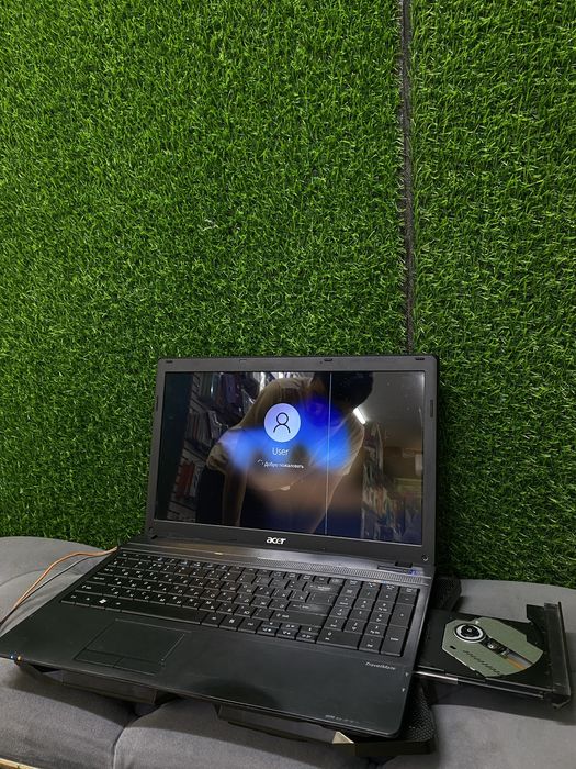 Ноутбук Acer рабочий
