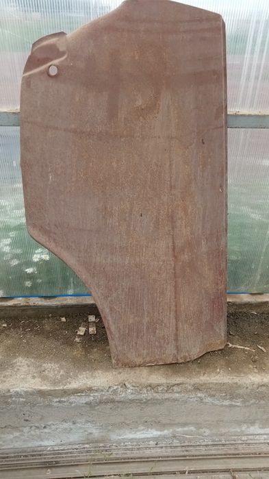 Крыло заднее правое москвич412