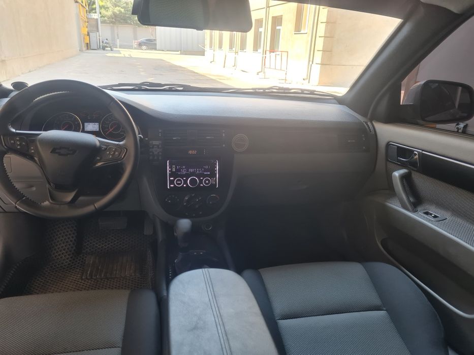 Chevrolet Lacetti / Gentra 2022 — 7