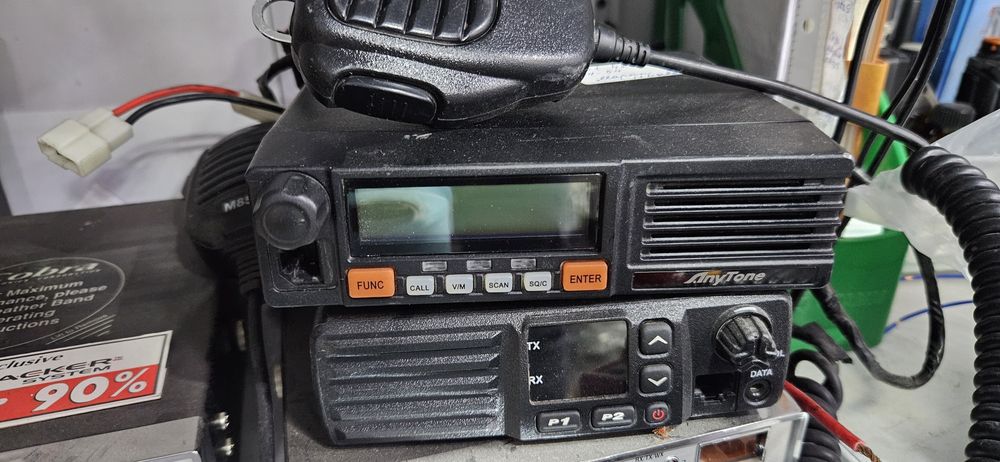 Рация Связь М85 UHF