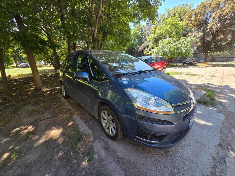 Citroen c4 picasso
