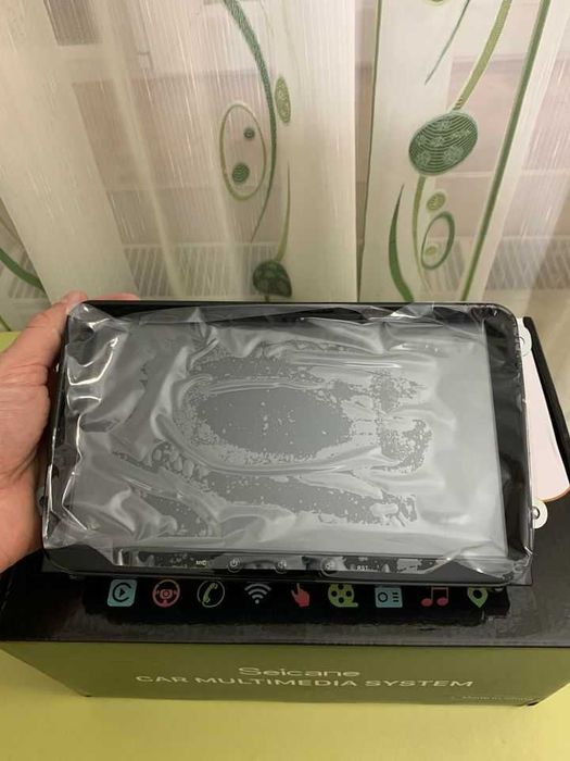 Navigație Auto Seicane Android 12 pentru VW Passat, Golf, Skoda, Seat