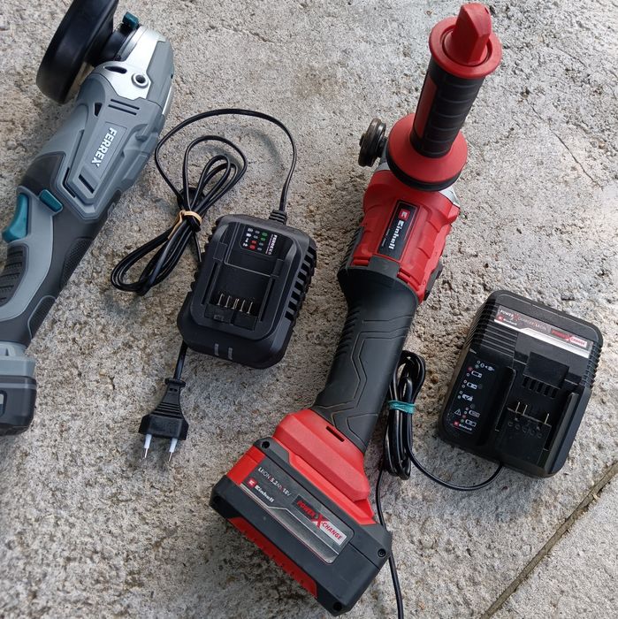 Flex cu acumulator, EINHELL, FERREX