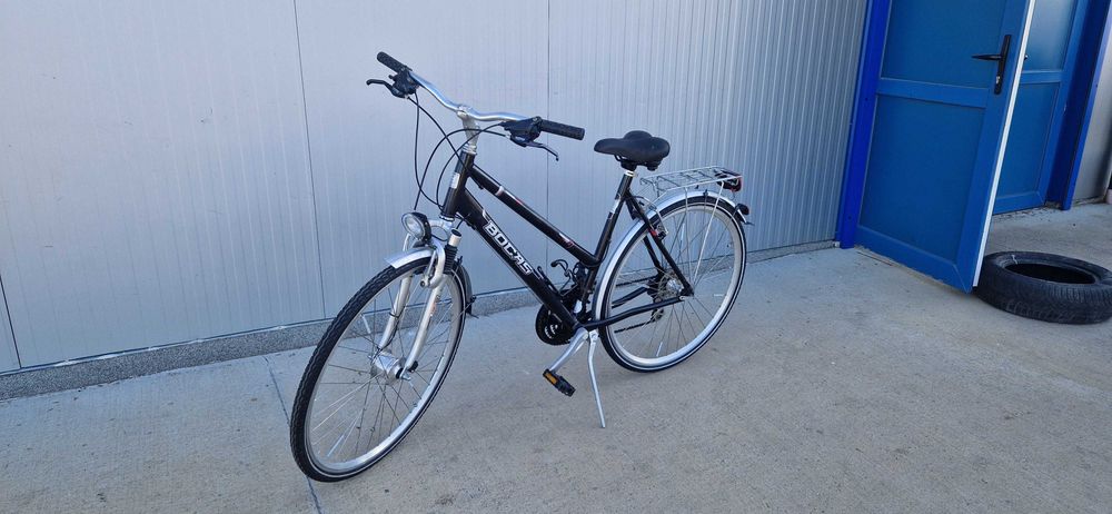 Дамски алуминиев велосипед  BOCAS колело 28"