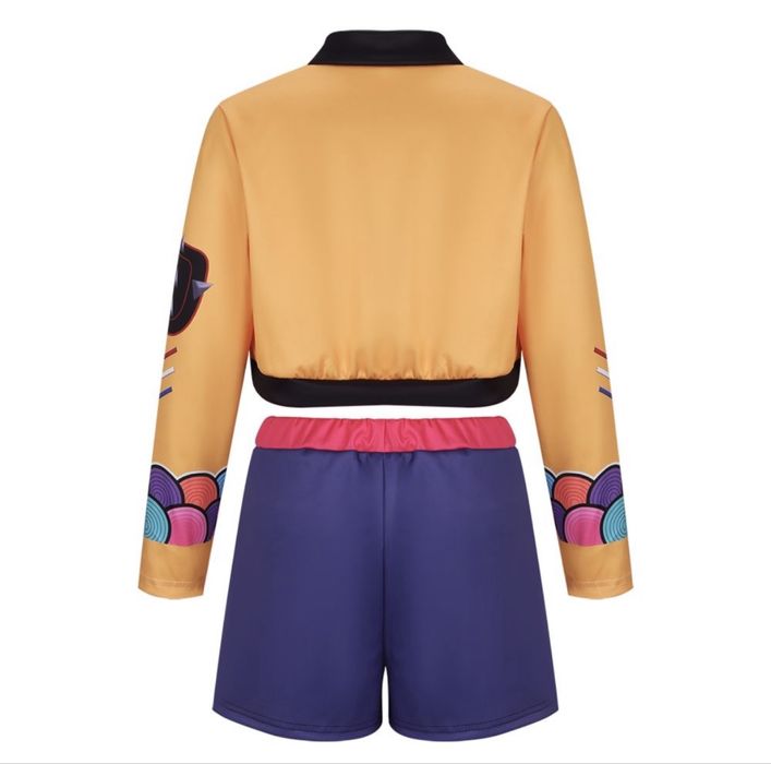 Детски костюм K-POP Demon hunters Кей Поп, Rumi/Zoe/Mira Руми Мира