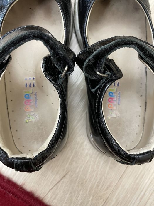 Туфли для девочки