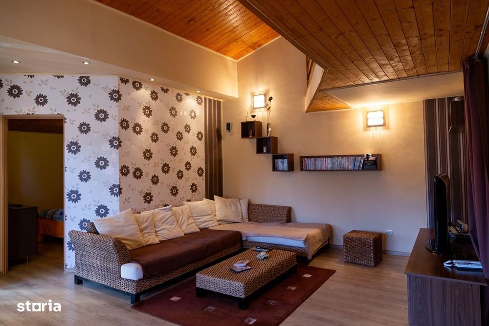 Casa singur in curte aproape de parcul Subarini