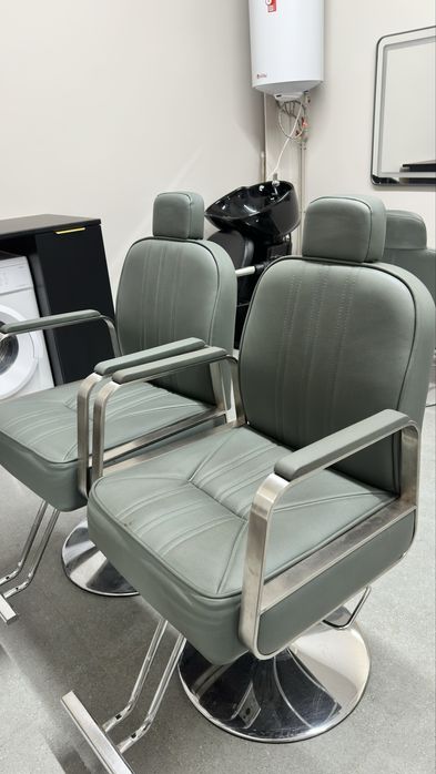 Барберный кресло