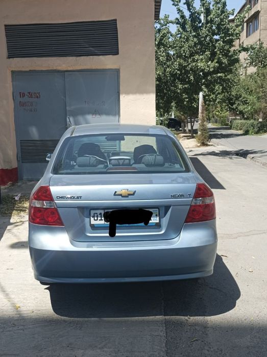 Нексия 3 механика