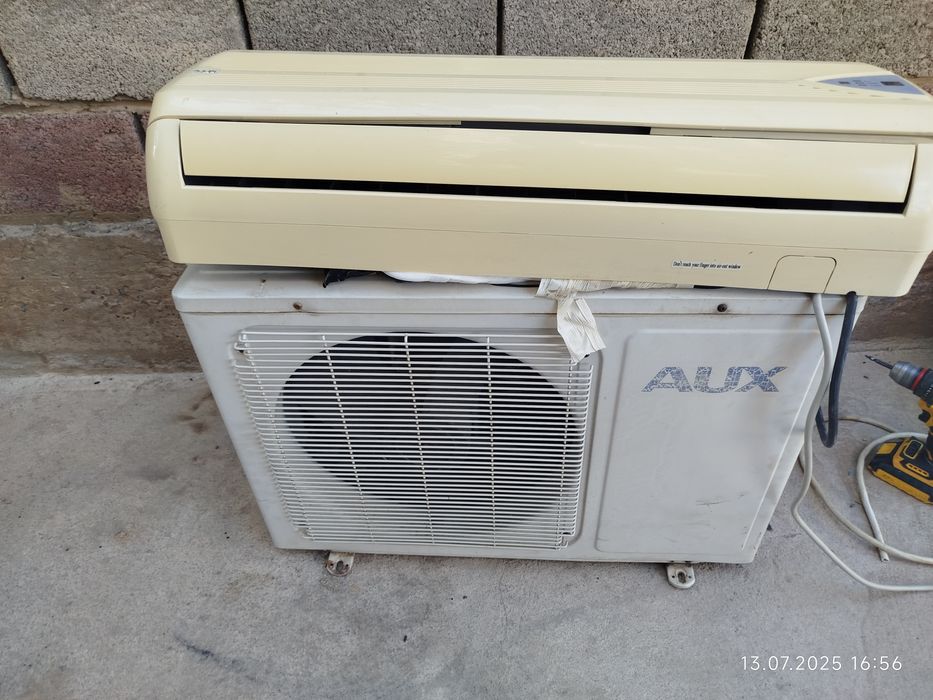 Кондеционер на 40 кв