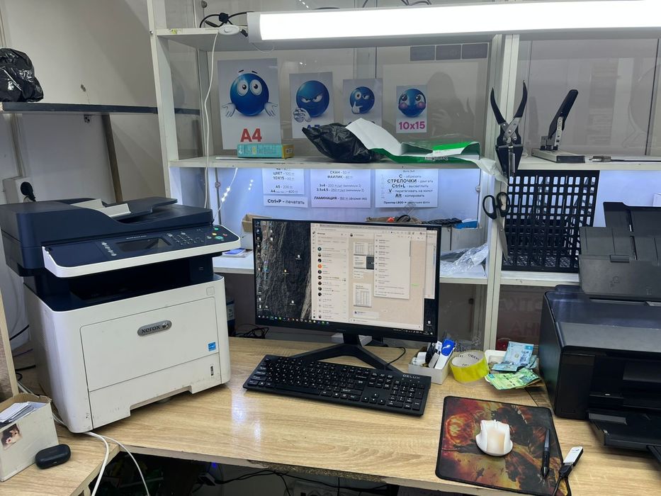 Продам фотосалон