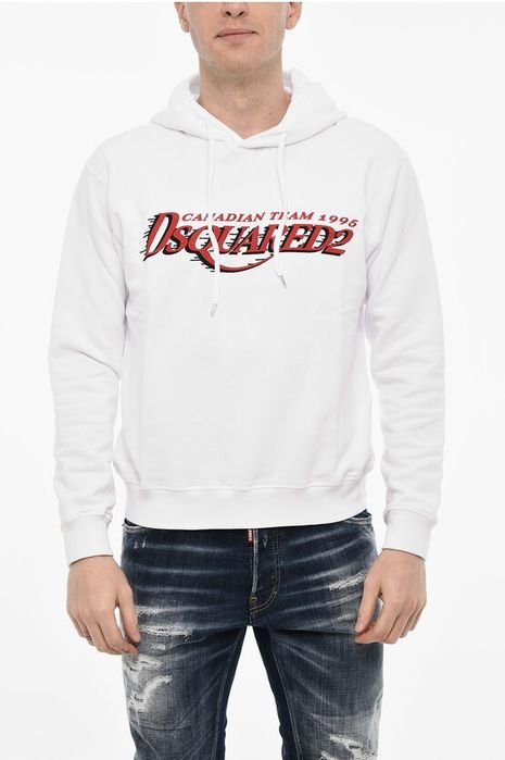 Dsquared2 худи / суитшърт