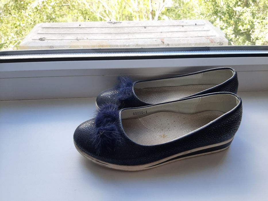 Туфли для девочки