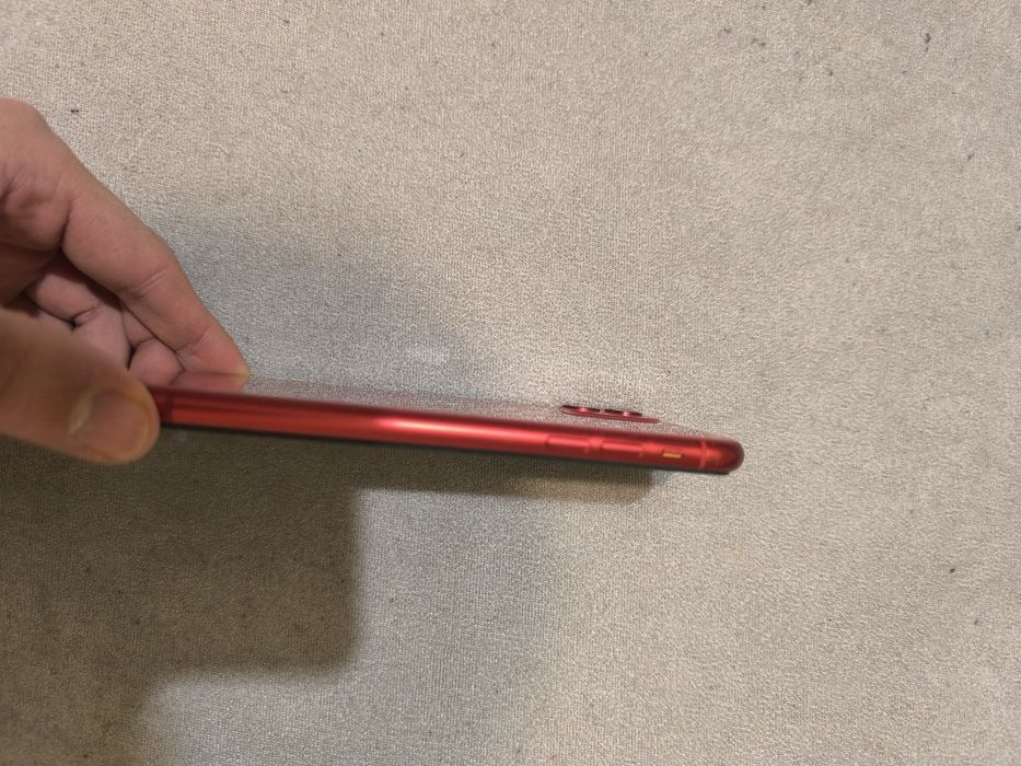 Iphone 11 RED 128 GB