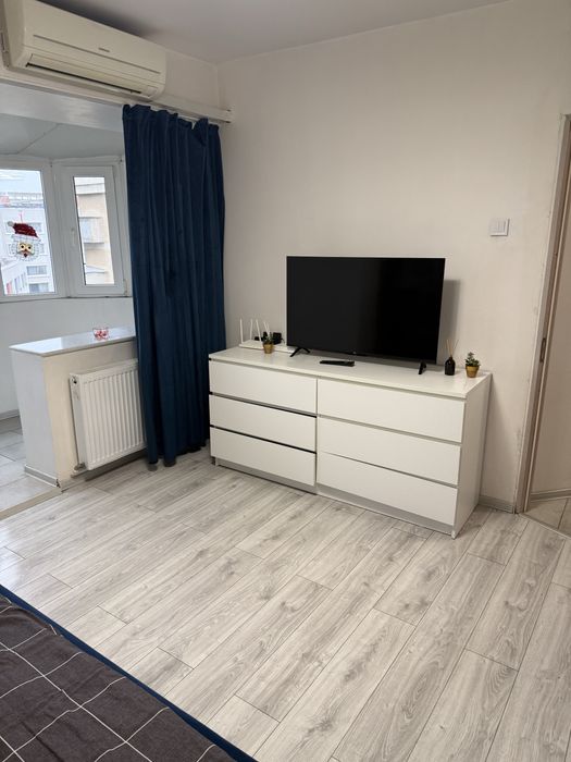 Garsoniera de inchiriat Craiova,zona Ramada