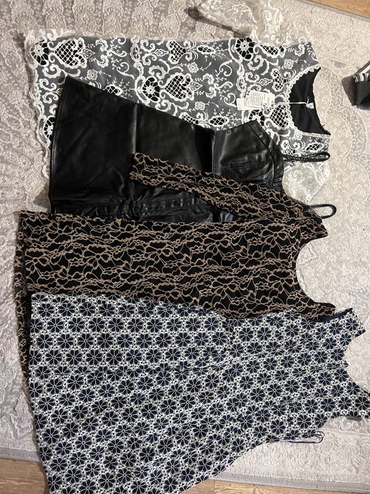 Пакет женской одежды