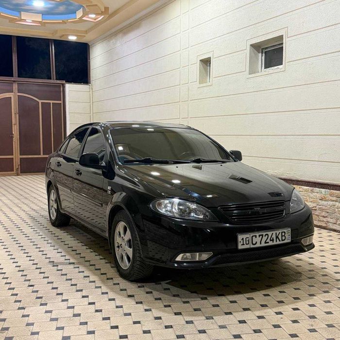 chevrolet lacetti