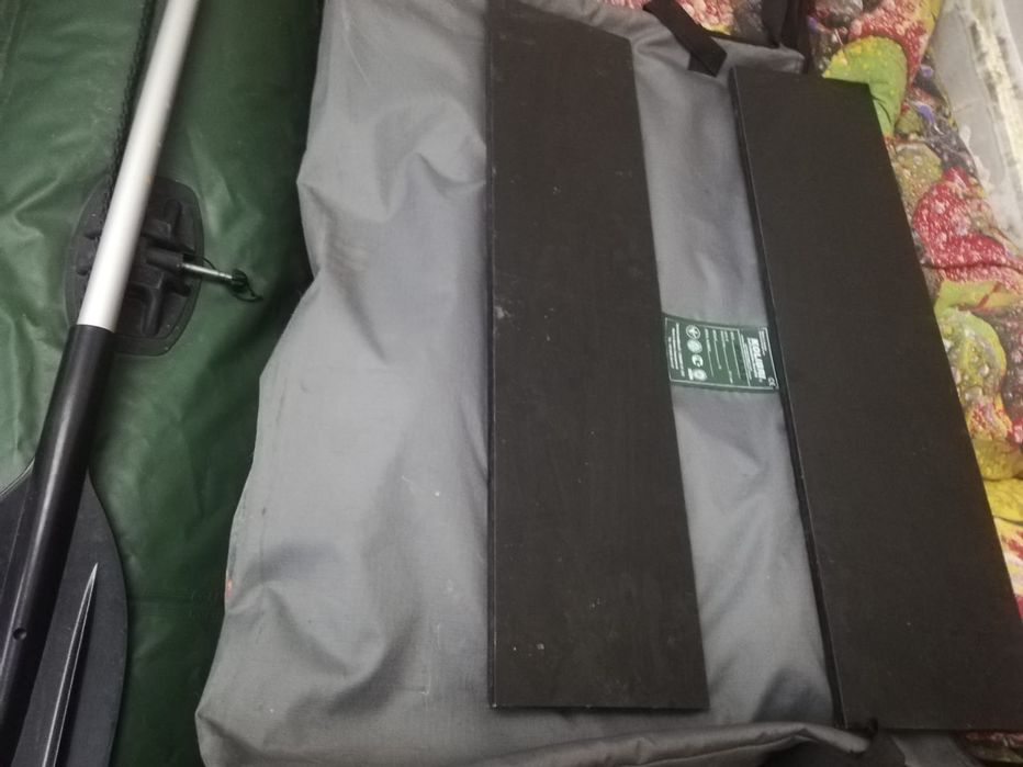 Продаю надувную лодку