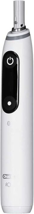 Електрическа четка за зъби Oral-B iO 6N White пълен комплект