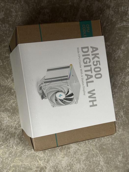 Кулер для Процессора DeepCool AK500 Digital