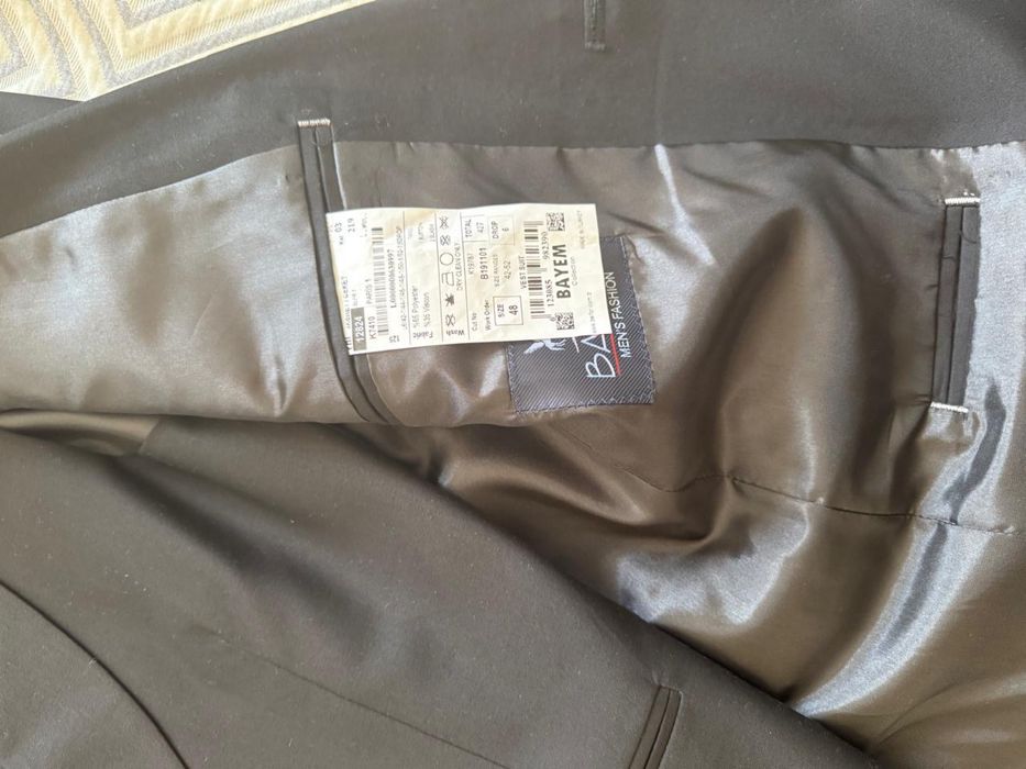 Костюм- тройка, б/у