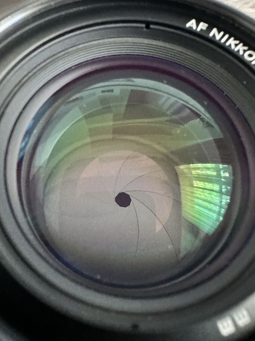 Nikon AF 85mm 1.8 obiectiv Nikon