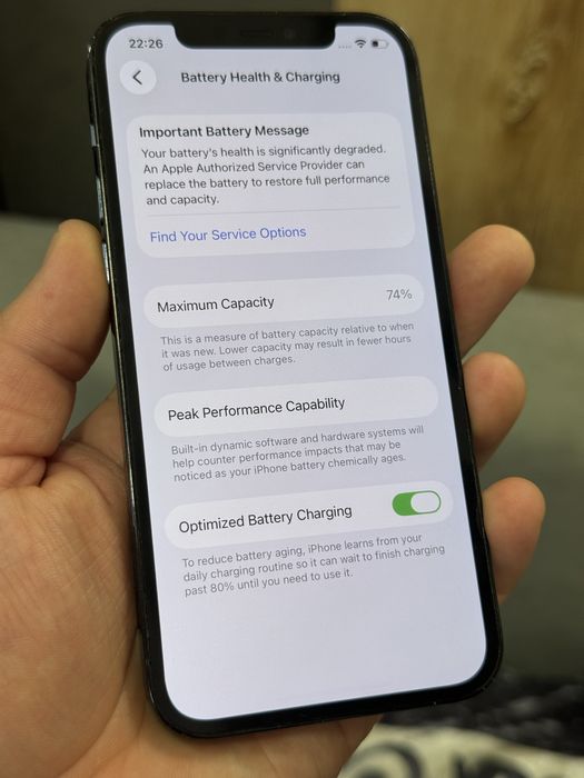 Iphone 12 pro 256 гб