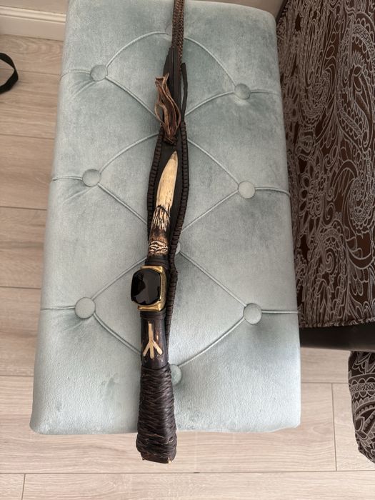 Камшы ручной работы кожа