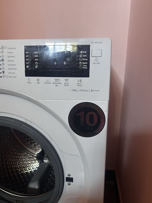 Продавам  Пералня  Beko