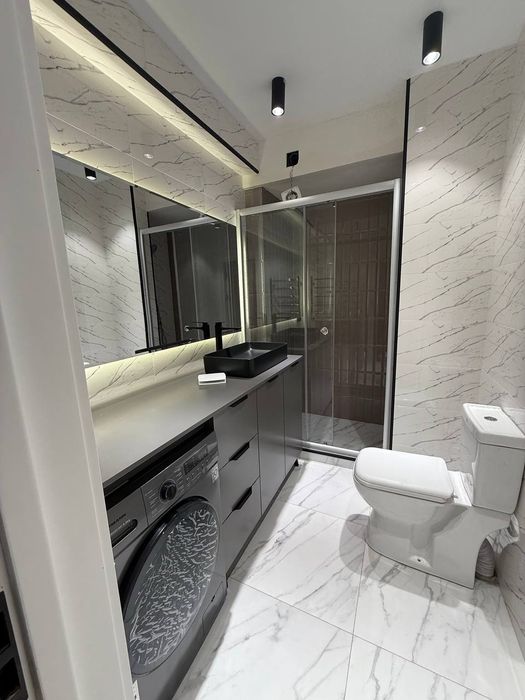 Яшнабадский район ЖК новостройка 1² комнатная квартира йевро лукс