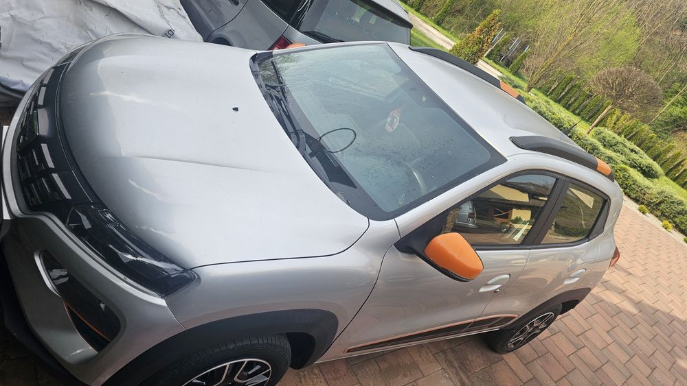 Dacia Spring unic proprietar 28000km