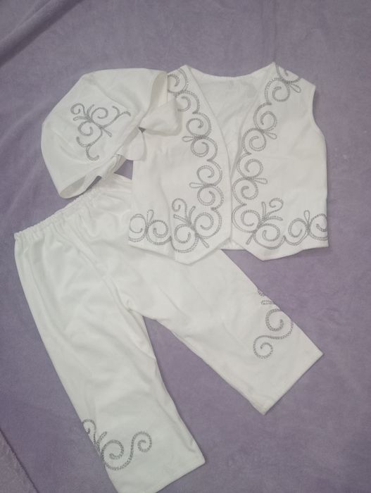 Казашка киім 1 жас