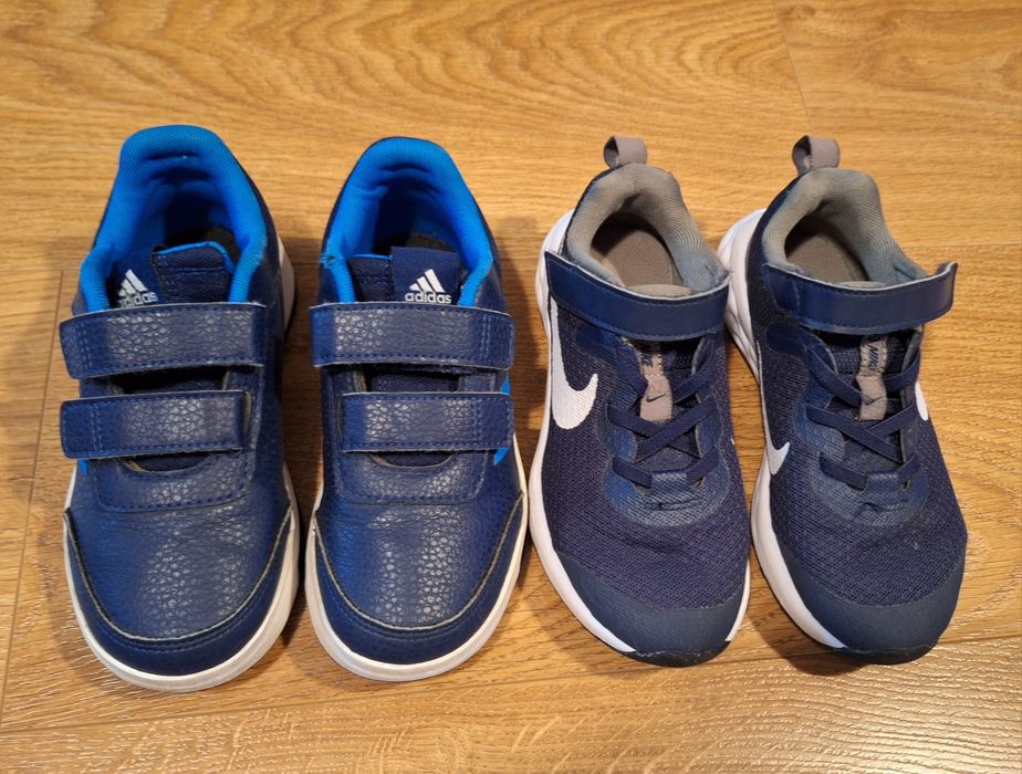 Маратонки nike,Puma, обувки Lasocki и H&M, Prada