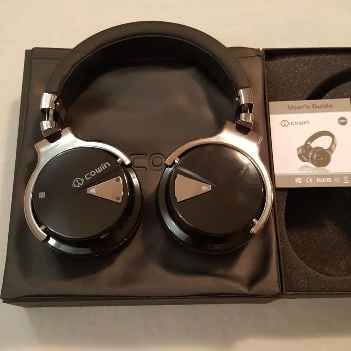 Casti bluetooth Cowin E7