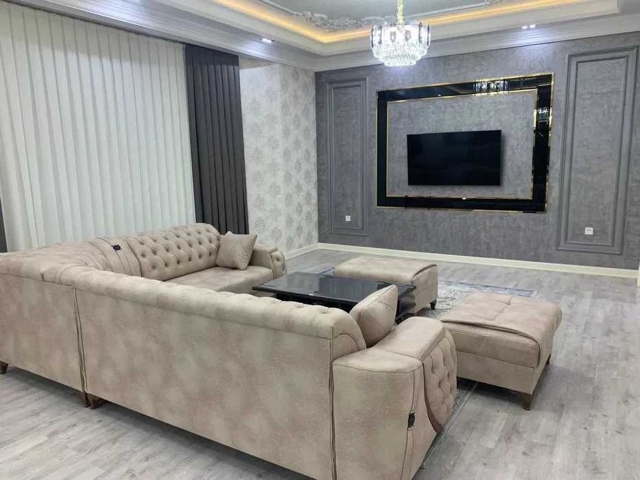 Сдаётся Евродом 2,2-соток в Алмазаре Норазтепа