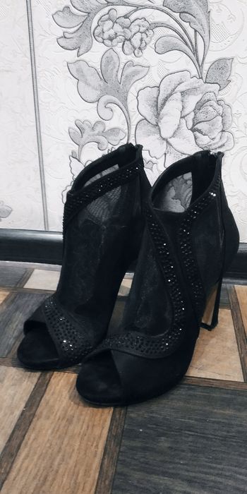 Тюфли сеточные .