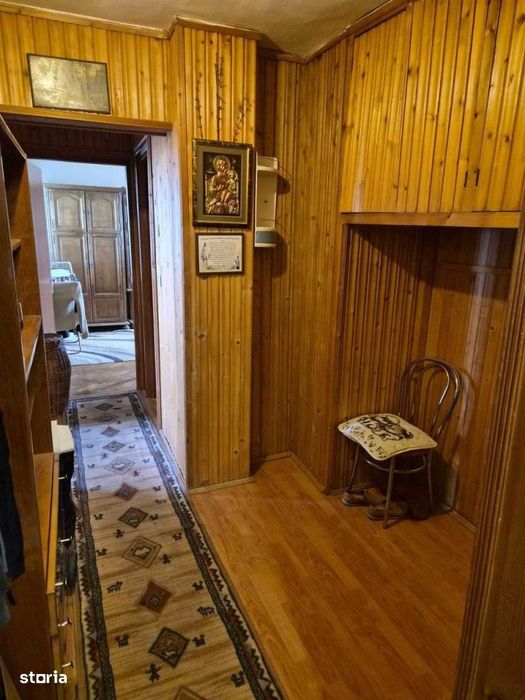 2500e/mp Apartament 3 Camere Decomandate, 66 mp, Garaj, Parang / Manas