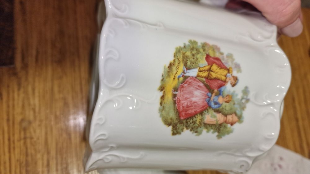 Порцеланови чайници